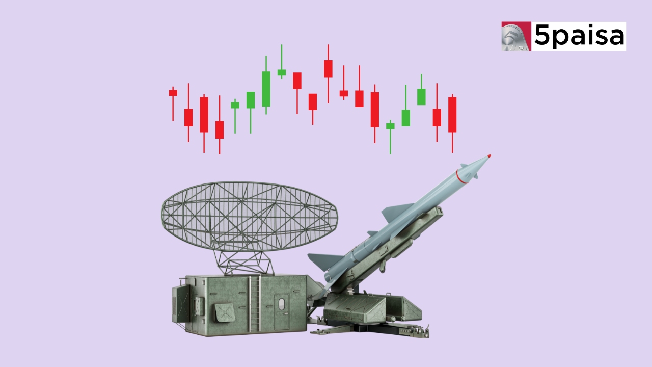 Why Are Defence Stocks Going Up? 5paisa